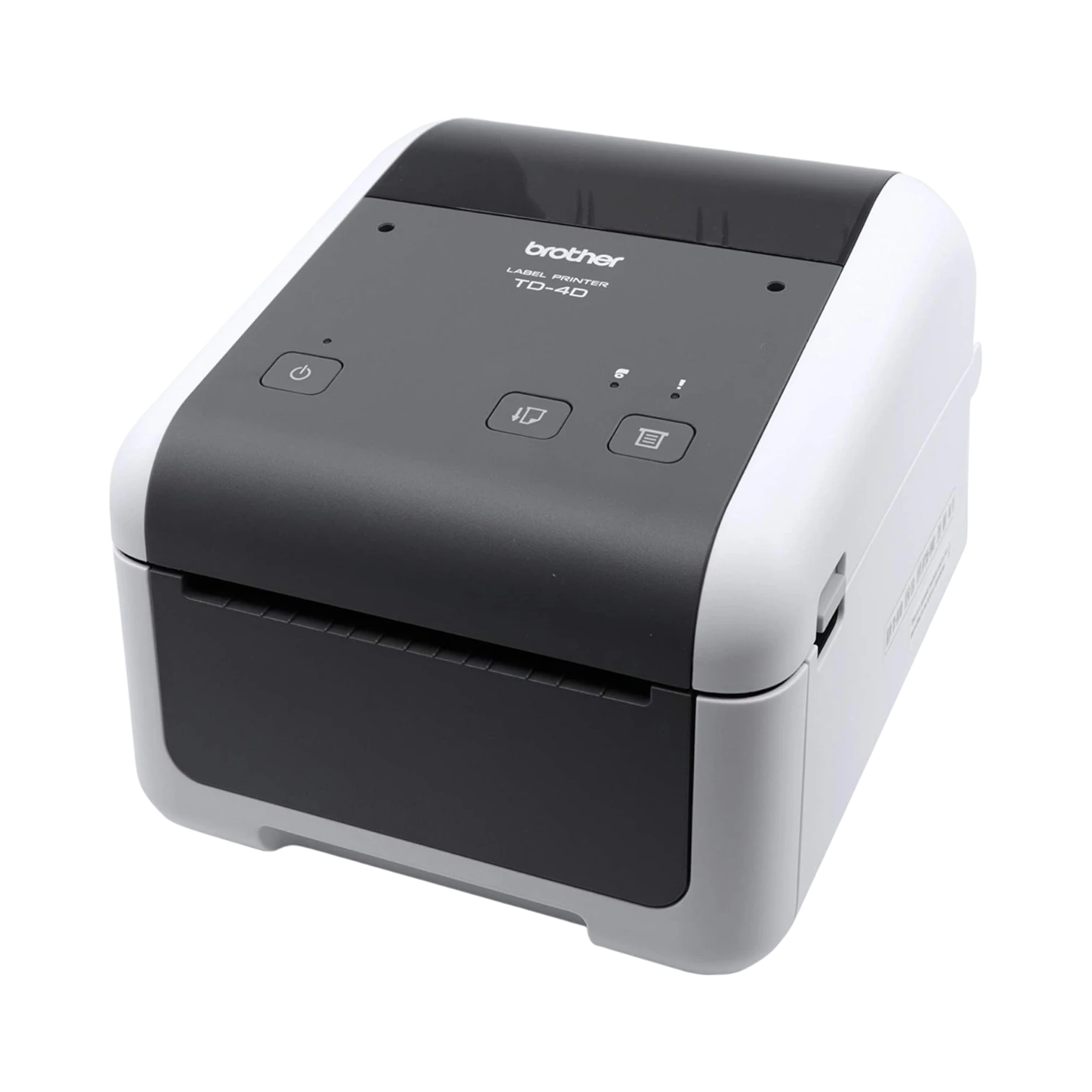 Brother TD4410D 4" Thermal Desktop Barcode & Label Printer — Being Shipped