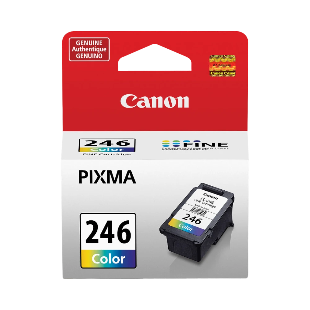 Canon CL-246 Color Ink Cartridge — Being Shipped