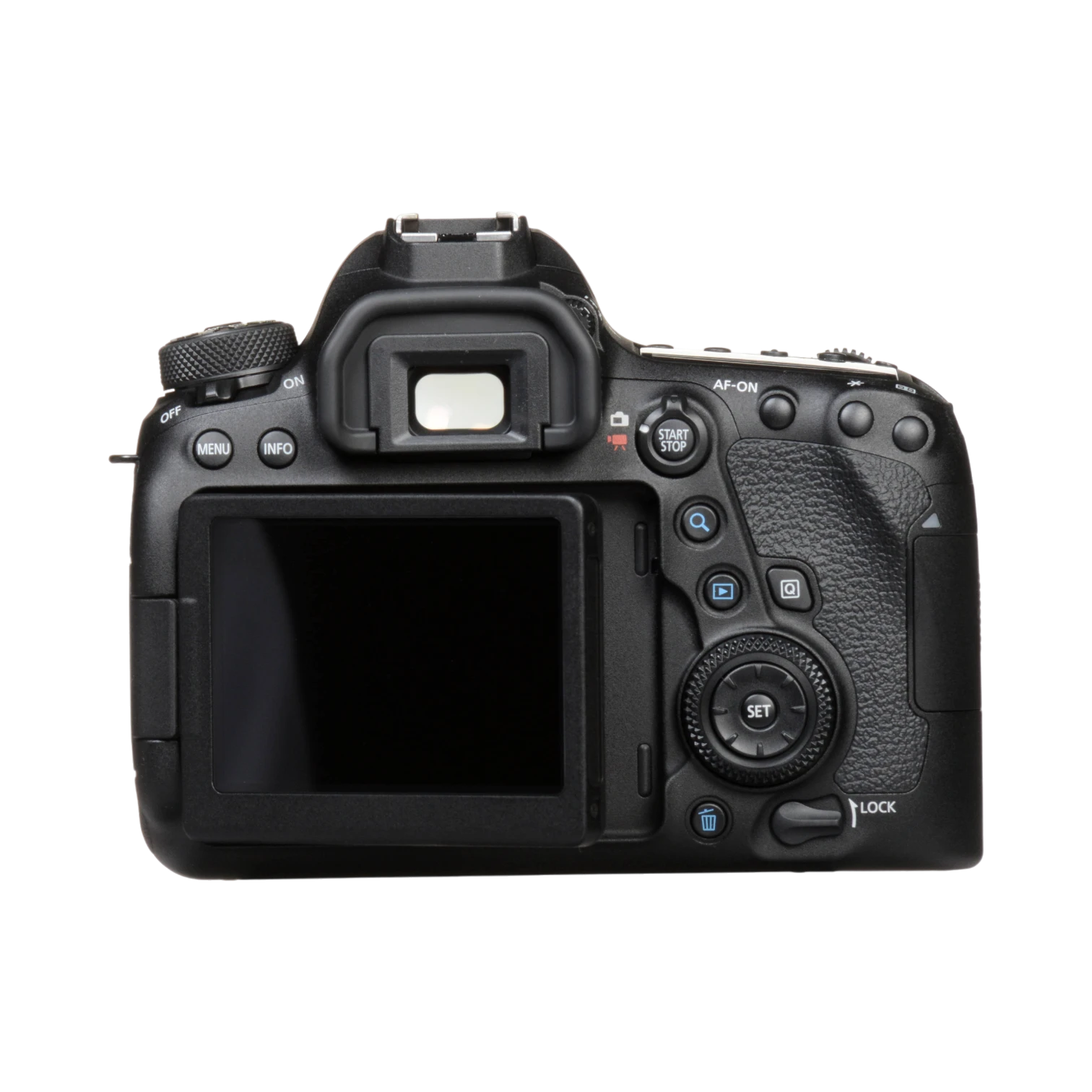 Canon EOS 6D Mark II DSLR Camera (Body Only) — Being Shipped