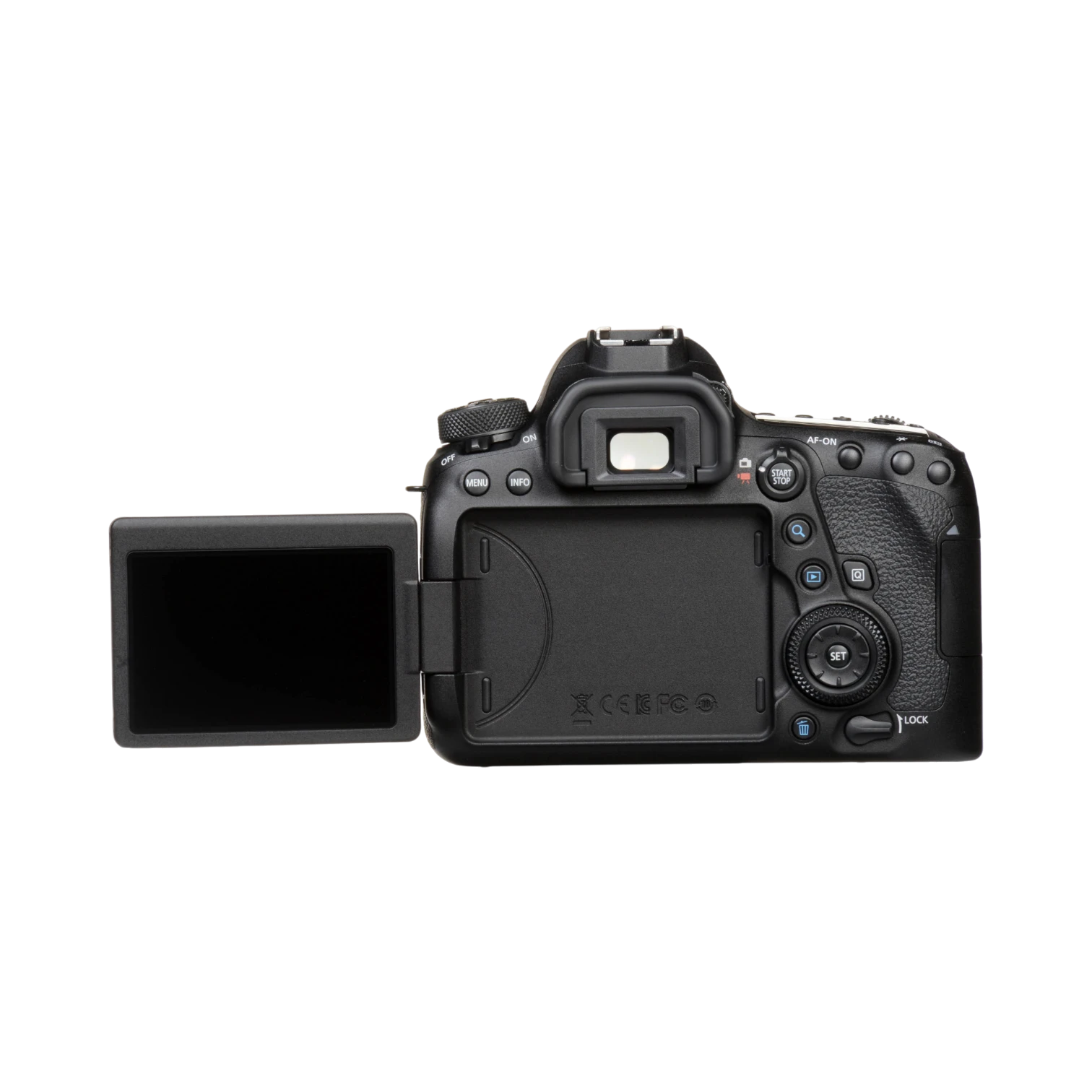 Canon EOS 6D Mark II DSLR Camera (Body Only) — Being Shipped