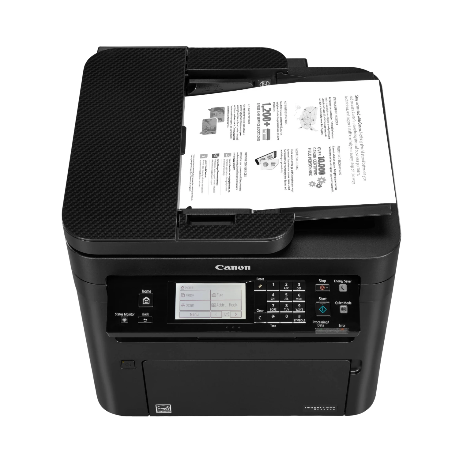 Canon imageCLASS MF269dw II All-in-One Wireless Monochrome Laser Printer — Being Shipped