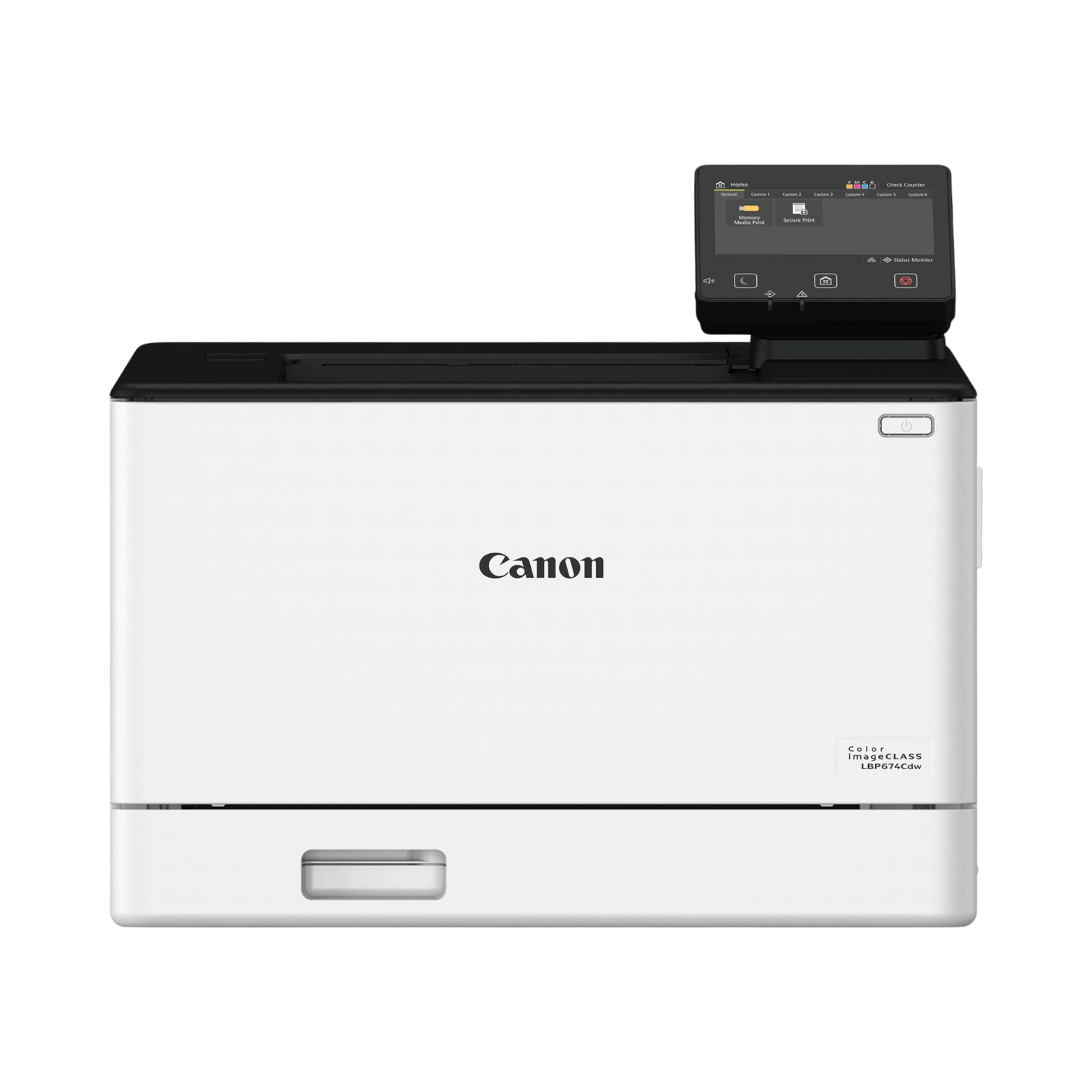 Canon imageCLASS LBP674Cdw Wireless Color Laser Printer — Being Shipped