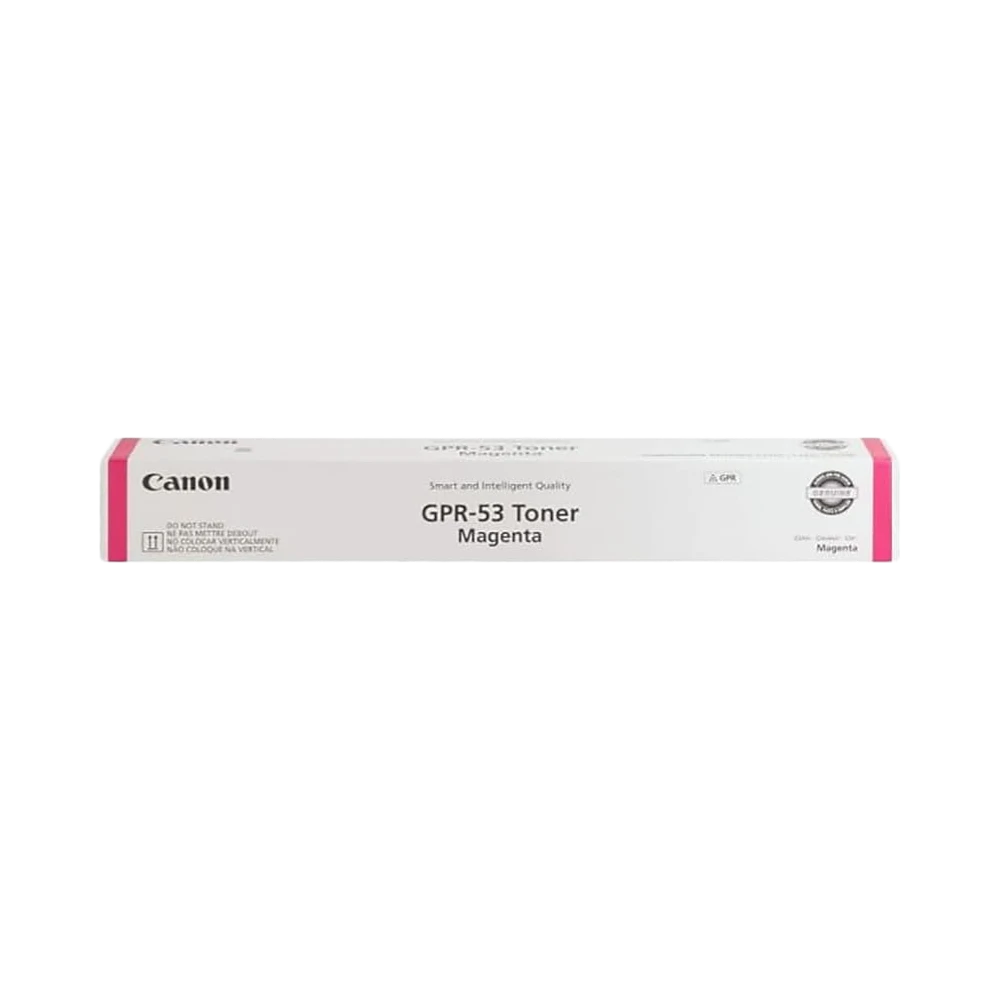 Canon GPR-53 Magenta Toner Cartridge for imageRUNNER ADVANCE — Being Shipped