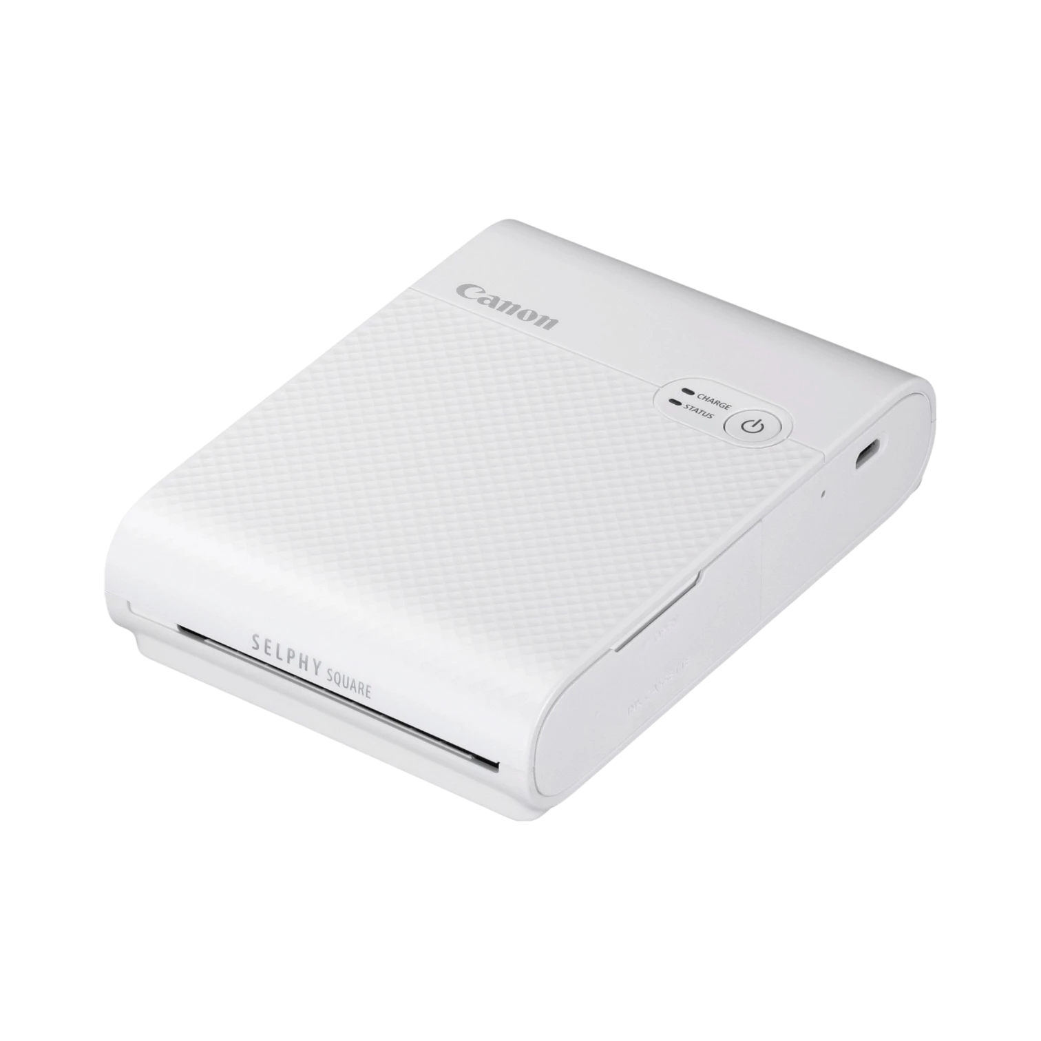 Canon SELPHY Square QX10 Compact Photo Printer (White) — Being Shipped