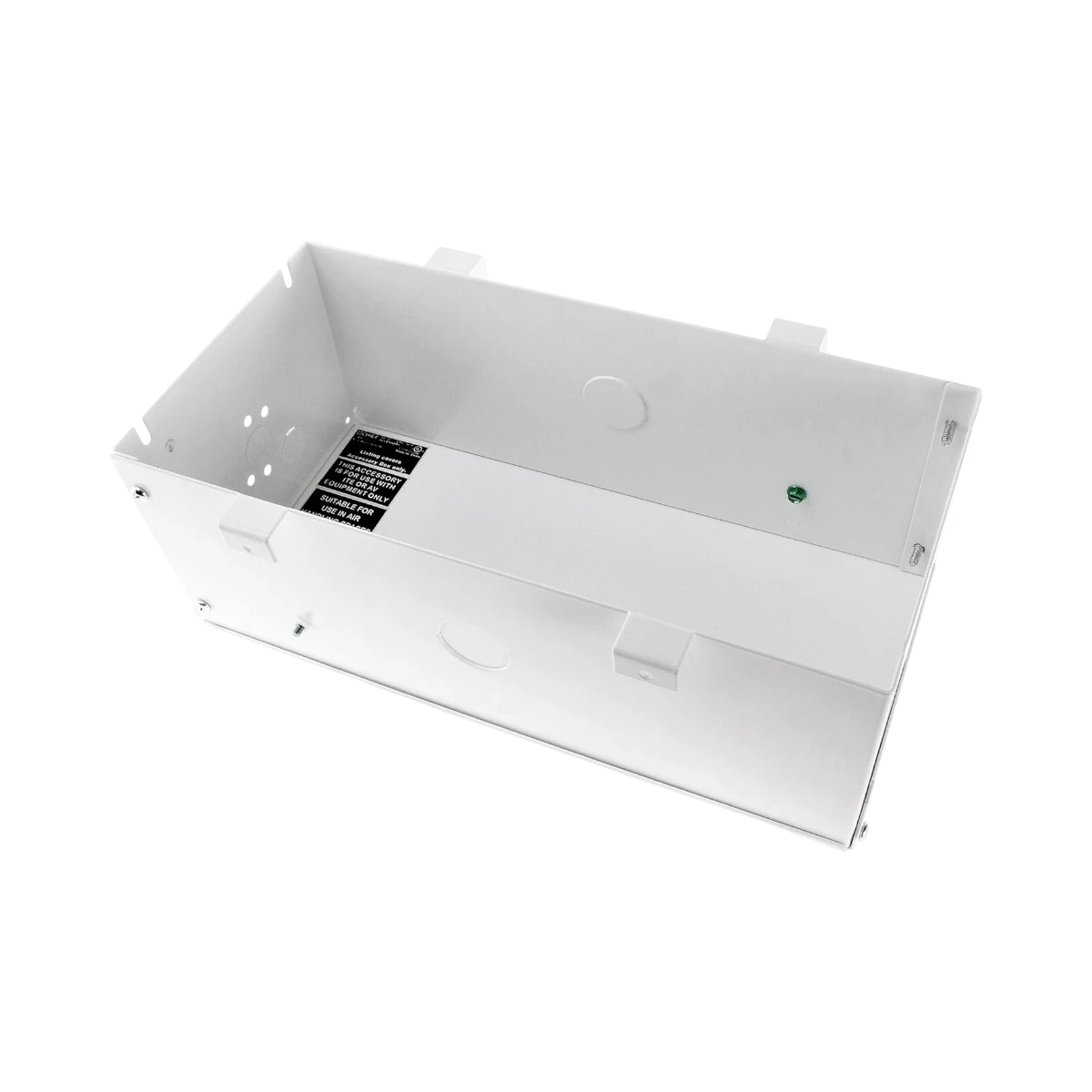 Chief CMA-470 Suspended Ceiling Kit (White) — Being Shipped