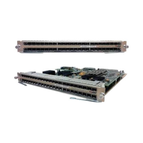 Cisco Catalyst 6800 48-Port Gigabit Ethernet Fiber Module — Being Shipped