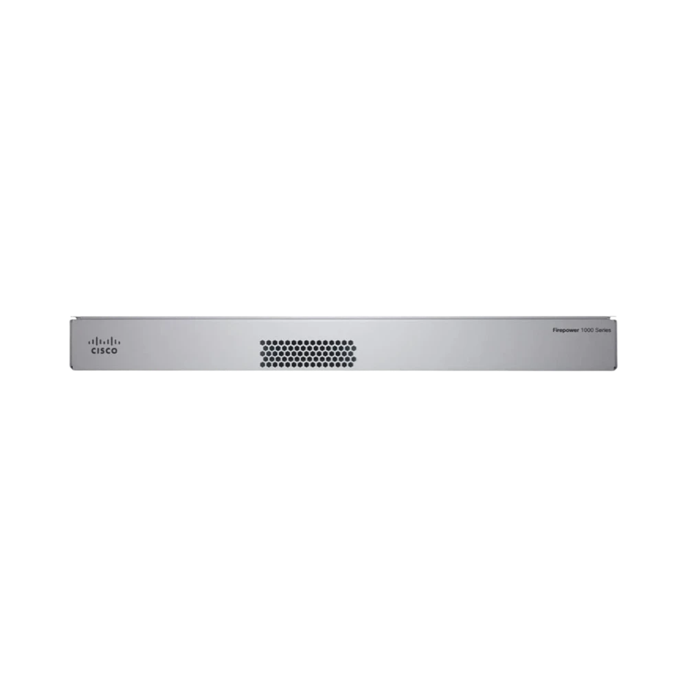 Cisco FirePOWER 1150 ASA Rack-Mountable 1U Firewall — Being Shipped