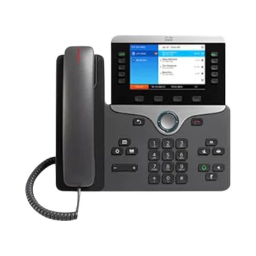 Cisco CP-8841 SIP VoIP Phone for Third-Party Call Control — Being Shipped