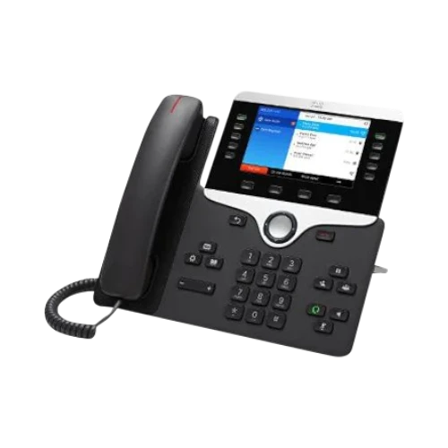 Cisco CP-8841 SIP VoIP Phone for Third-Party Call Control — Being Shipped