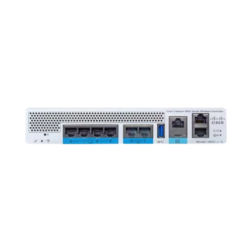 Cisco Catalyst 9800-L Wi-Fi 6 Wireless Controller Network Management Device — Being Shipped