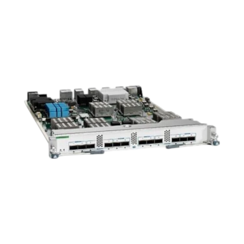 Cisco Nexus 7000 F3-Series 12-Port 40Gb Ethernet Module — Being Shipped