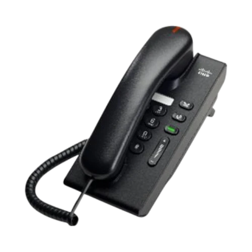 Cisco Unified IP Phone 6901 Standard VoIP Phone (Charcoal) — Being Shipped