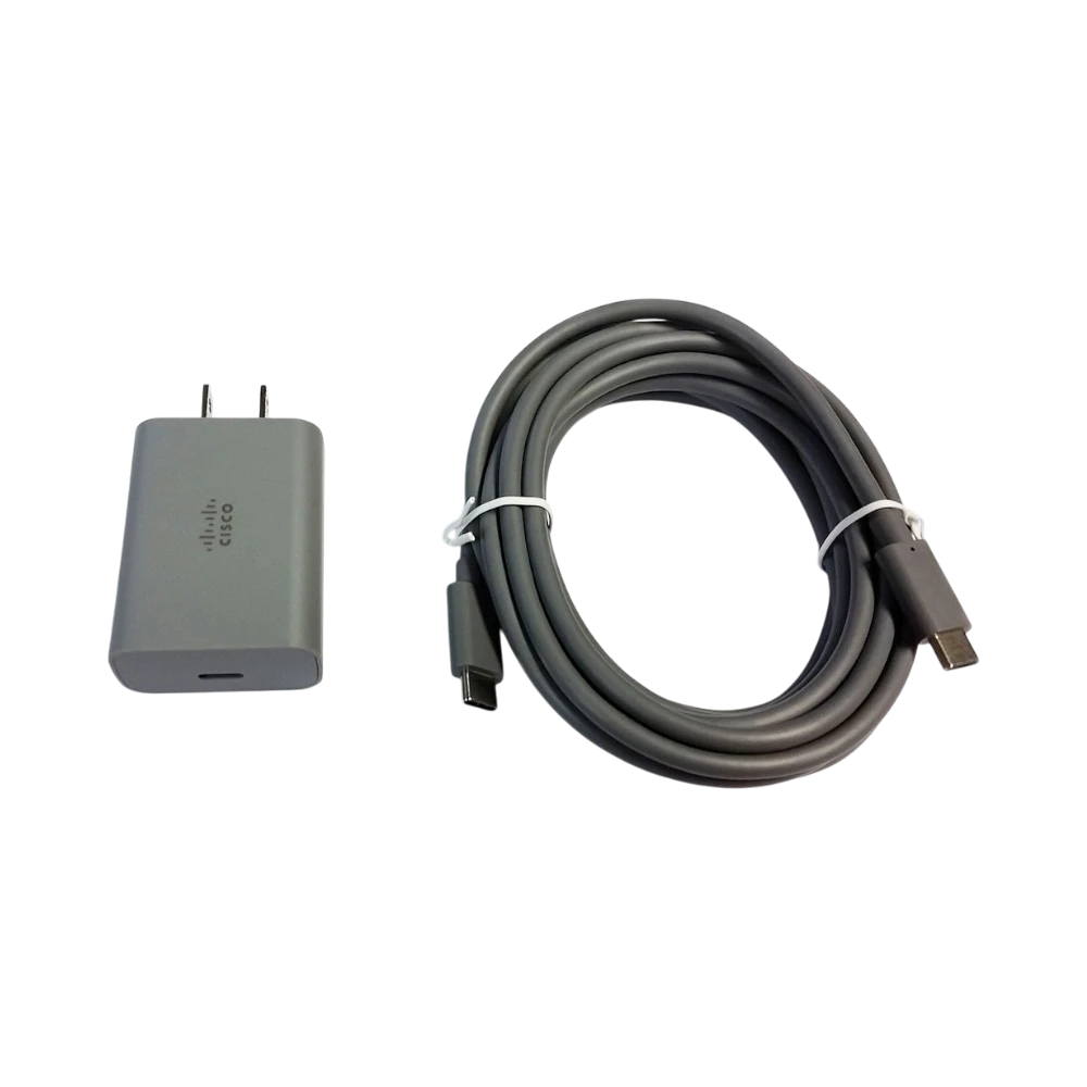 Cisco 8832 Spare Power Adapter Kit for IP Conference Phone — Being Shipped