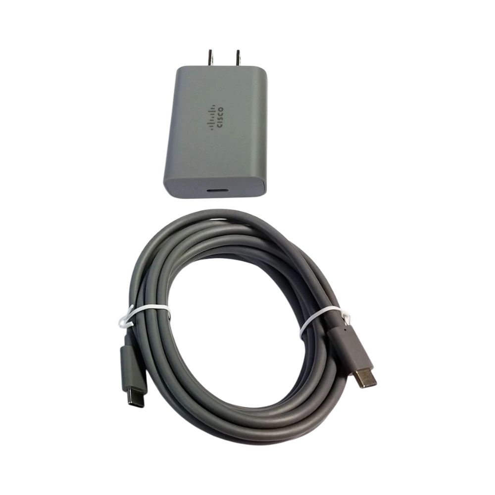 Cisco 8832 Spare Power Adapter Kit for IP Conference Phone — Being Shipped