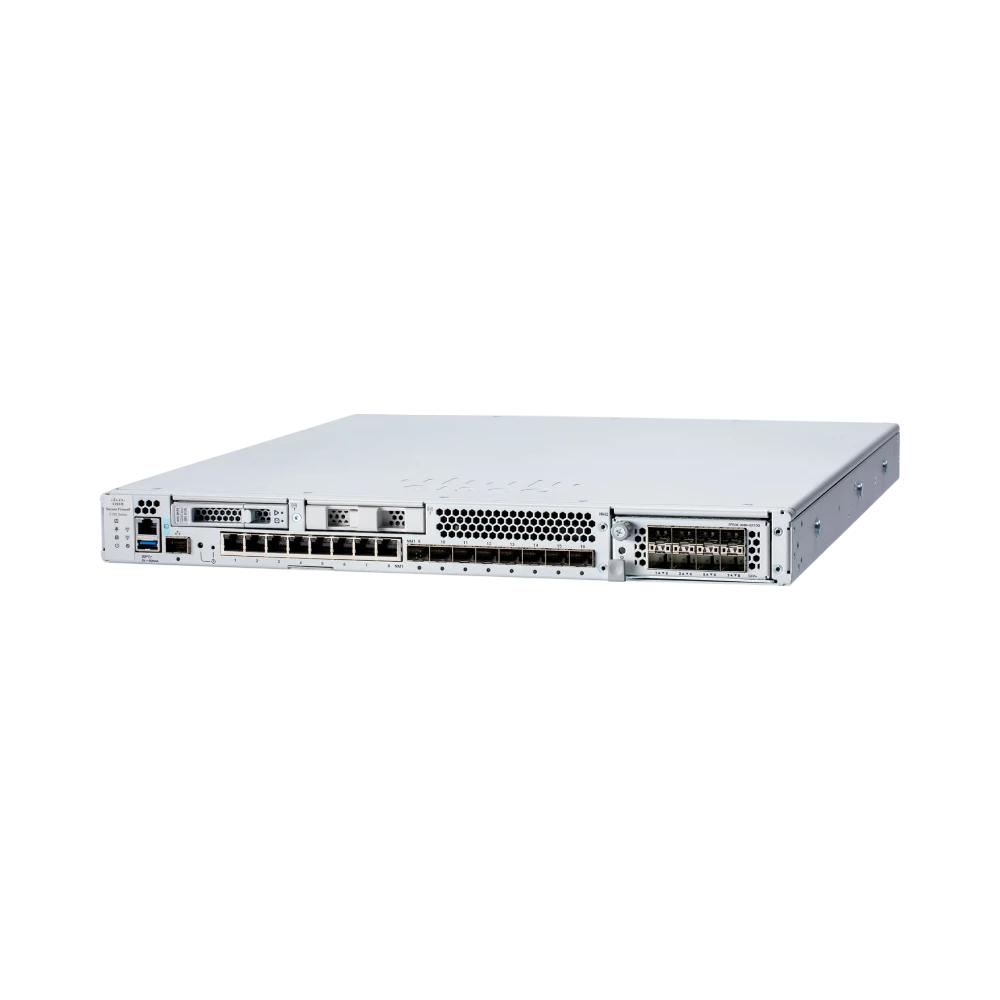 Cisco Secure 3105 Next-Generation Security Appliance Firewall — Being Shipped