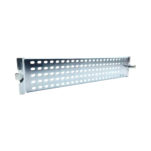 Cisco Removable Faceplate for SM Slot Blank Cover — Being Shipped