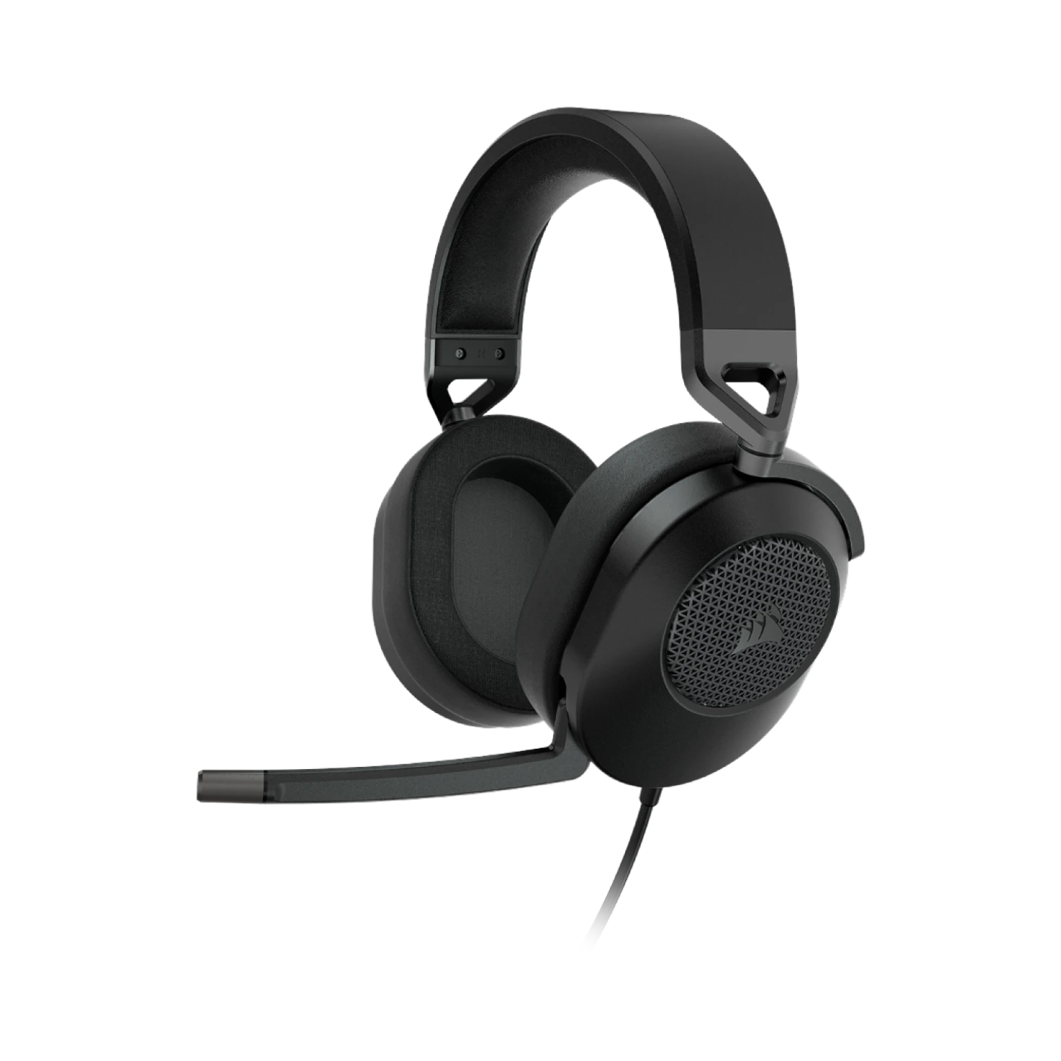 CORSAIR HS65 Surround Wired Gaming Headset (Carbon Black) — Being Shipped