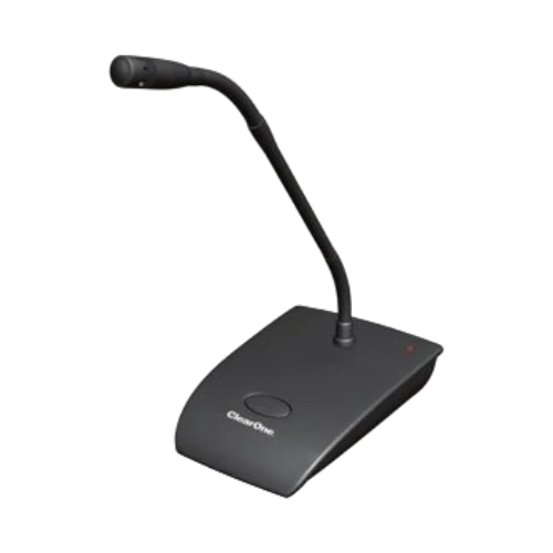 ClearOne Gooseneck Wireless 18" Podium Microphone — Being Shipped