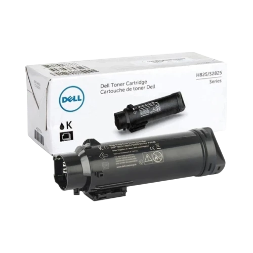 Dell 5000-Page Extra High Yield Black Toner for H825cdw — Being Shipped