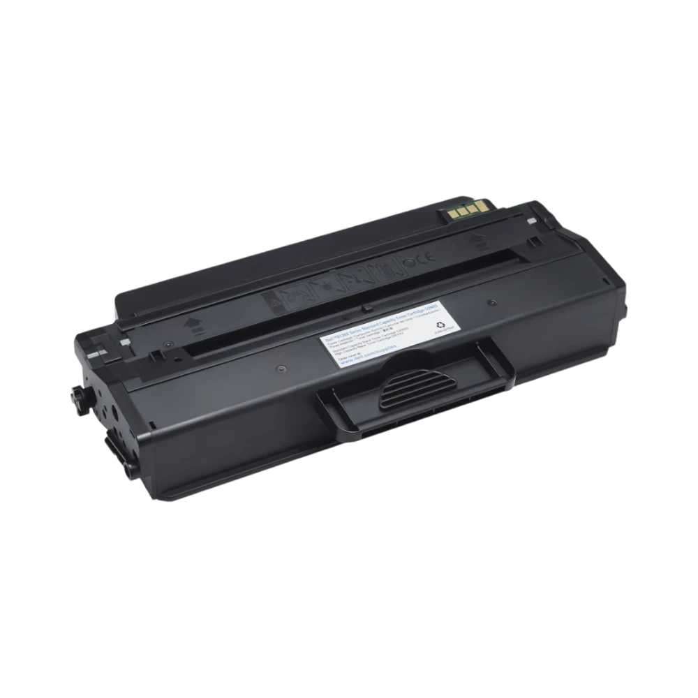 Dell G9W85 Black Toner Cartridge 1500 Pages Yield for B1260dn/B1265 Printers — Being Shipped