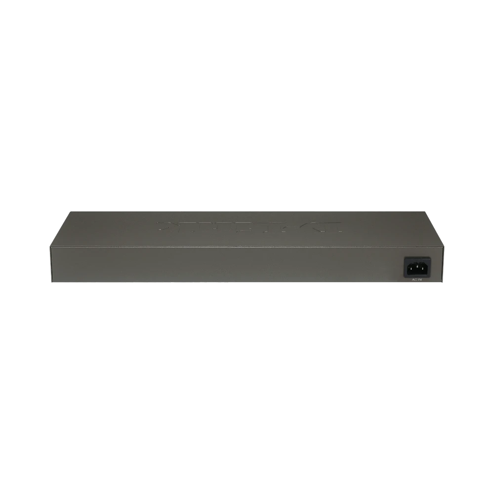 D-Link 24-Port Rack-Mountable Gigabit Ethernet Layer 2 Unmanaged Switch — Being Shipped