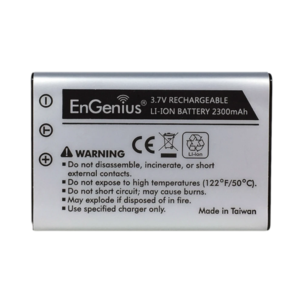 EnGenius DuraFon-UHF 2300mAh 3.7V Handset Battery Pack — Being Shipped