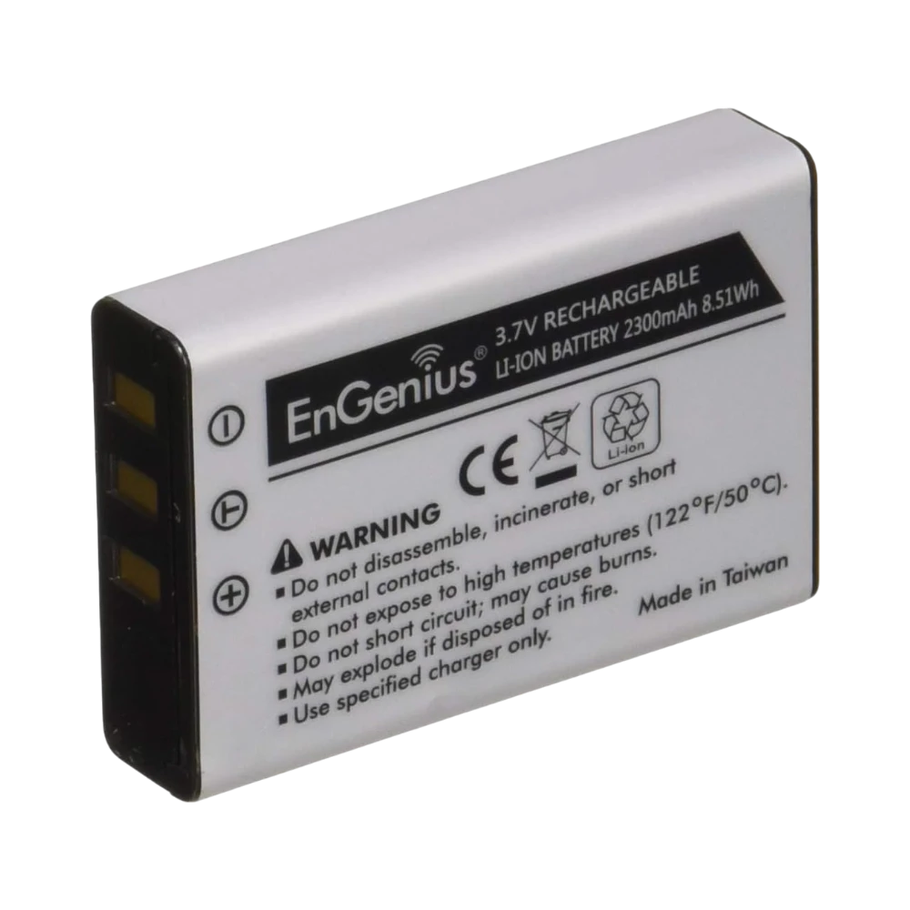 EnGenius DuraFon-UHF 2300mAh 3.7V Handset Battery Pack — Being Shipped