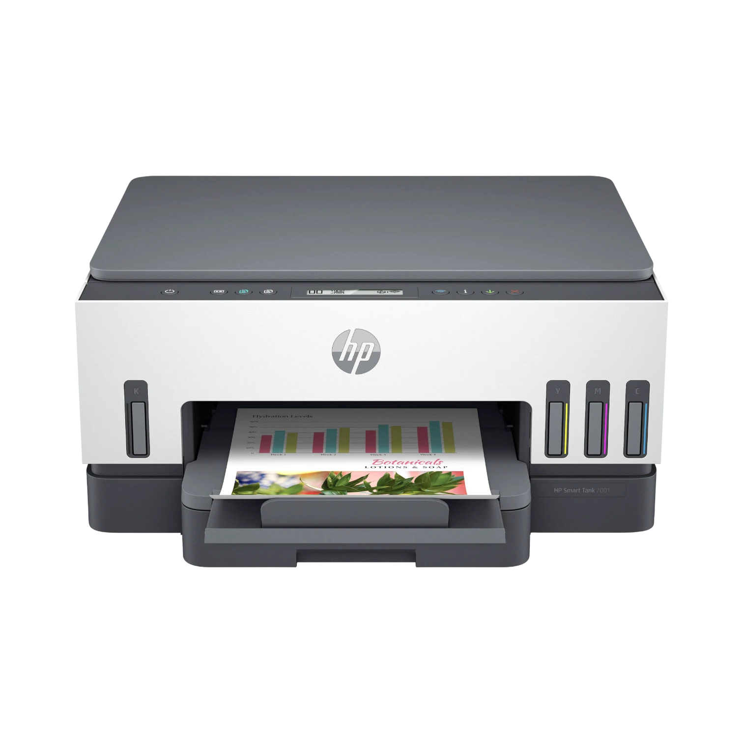 HP Smart Tank 7001 All-in-One Wireless Color Printer — Being Shipped