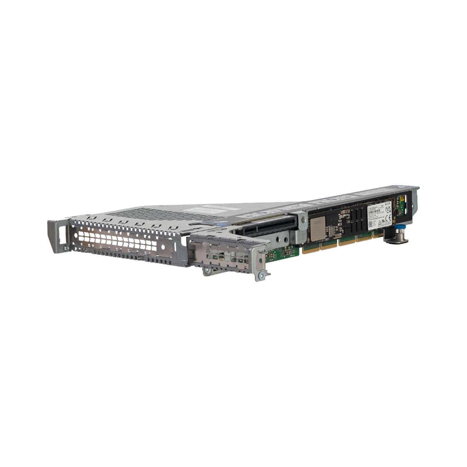 HPE ProLiant DL36X Gen10 Plus x16/x8 PCIe M.2 NS204i‑r Riser Kit — Being Shipped