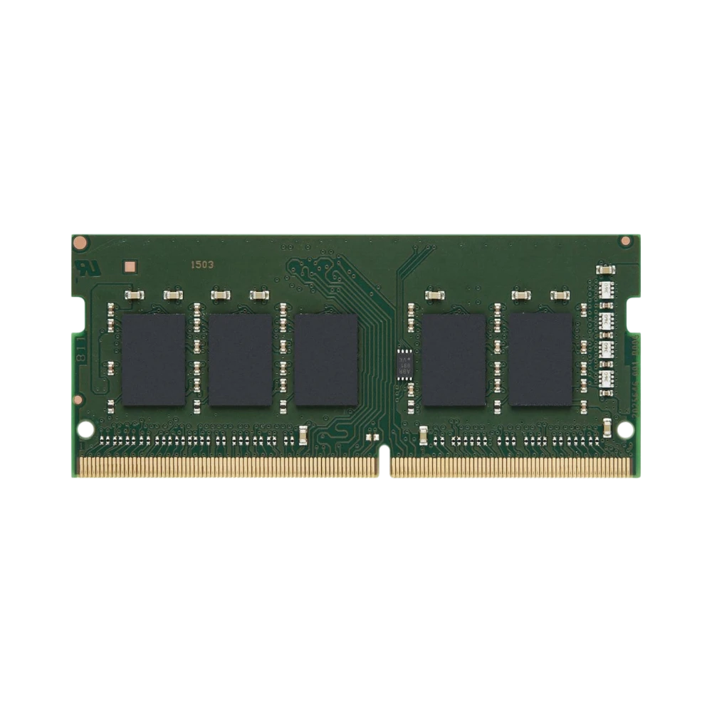 Kingston 8GB DDR4 3200MT/s ECC Unbuffered SODIMM RAM — Being Shipped