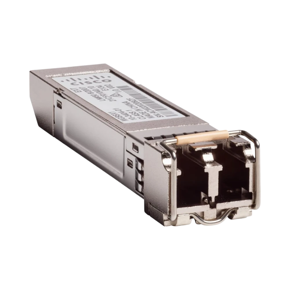 Cisco Gigabit Ethernet SX Mini-GBIC SFP Transceiver — Being Shipped