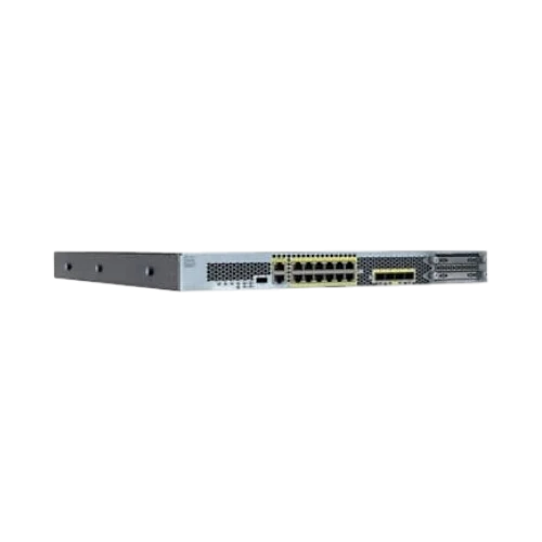 Cisco Firepower 2110 ASA Security Appliance with NetMod Bay — Being Shipped