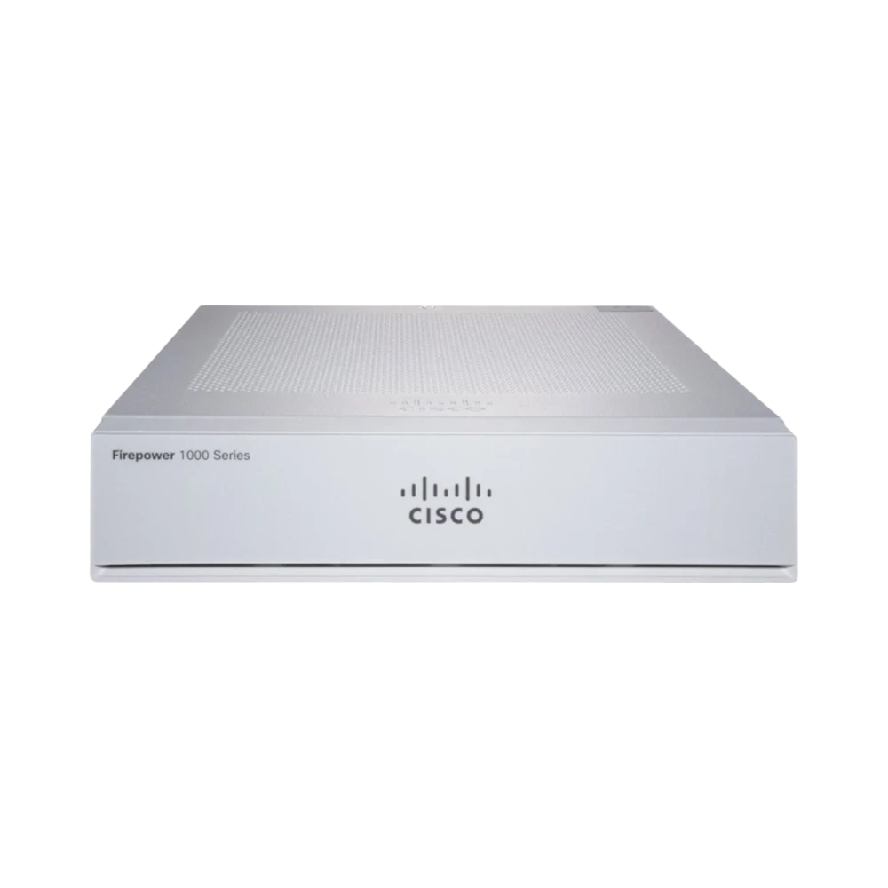 Cisco FirePOWER 1010 ASA Firewall with PoE & VPN Support — Being Shipped