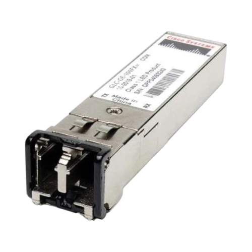 Cisco GLC-GE-100FX 100BASE-X SFP Pluggable Transceiver Module — Being Shipped