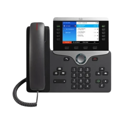 Cisco IP Phone 8851 VoIP with USB & 5 Programmable Keys — Being Shipped