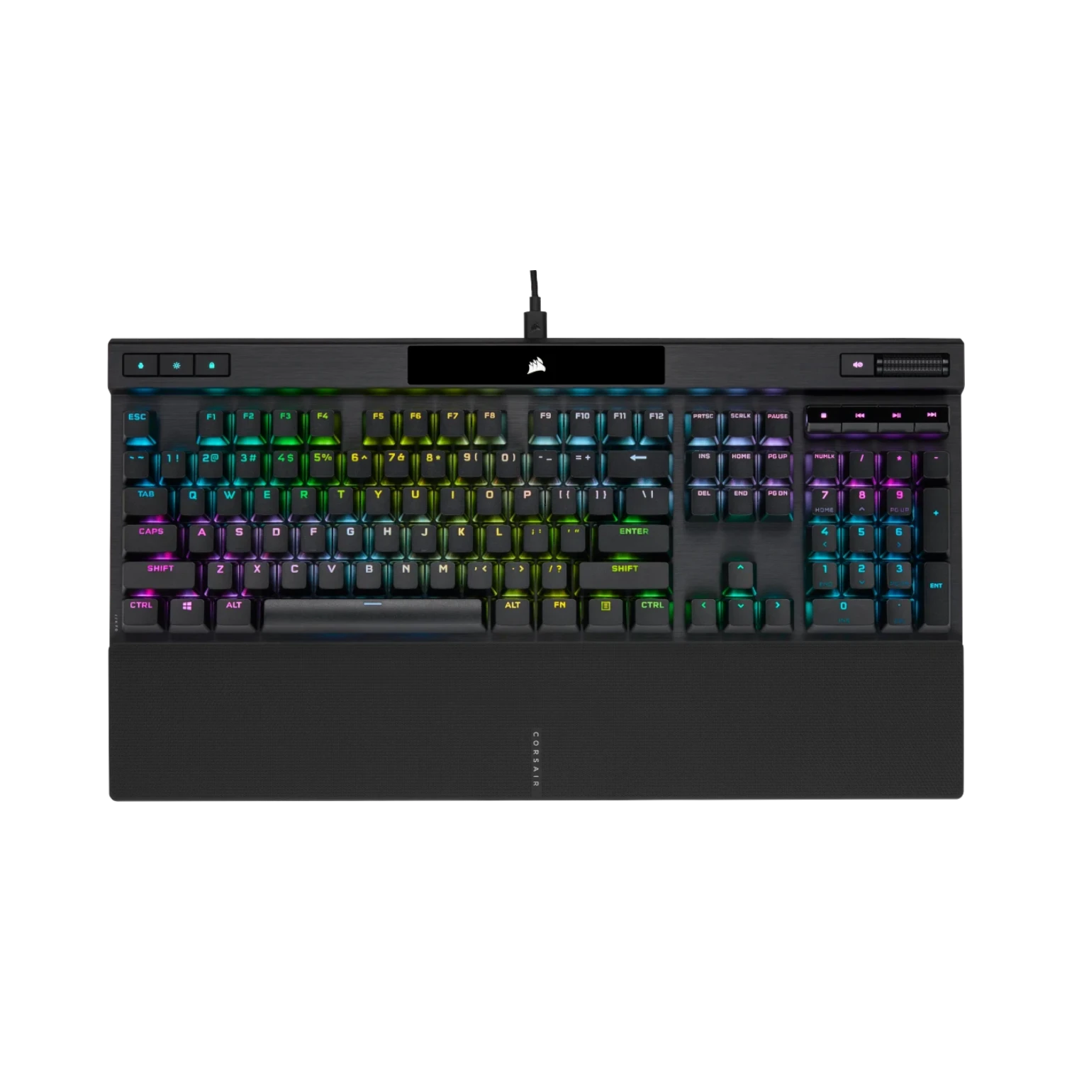 CORSAIR K70 RGB PRO Mechanical Gaming Keyboard — Being Shipped