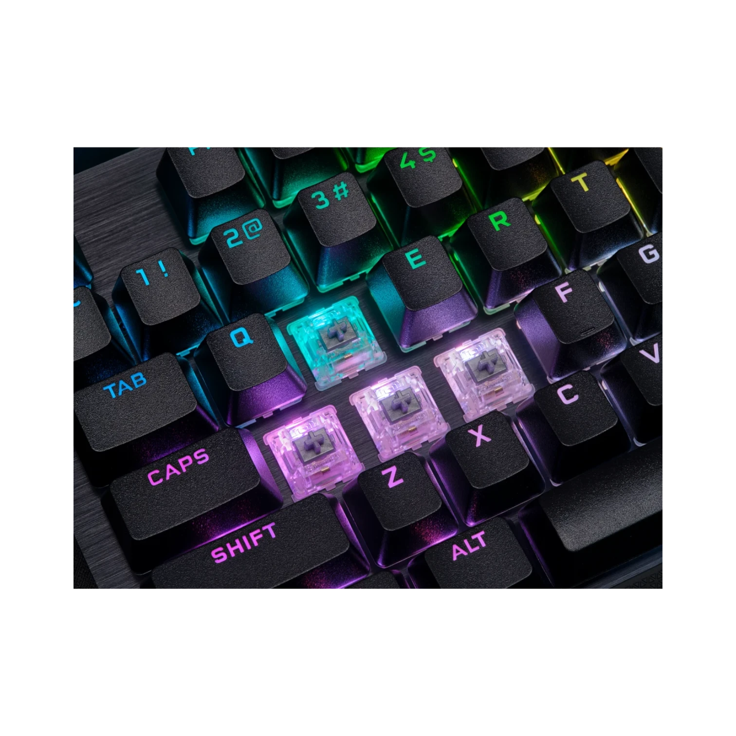 CORSAIR K70 RGB PRO Mechanical Gaming Keyboard — Being Shipped