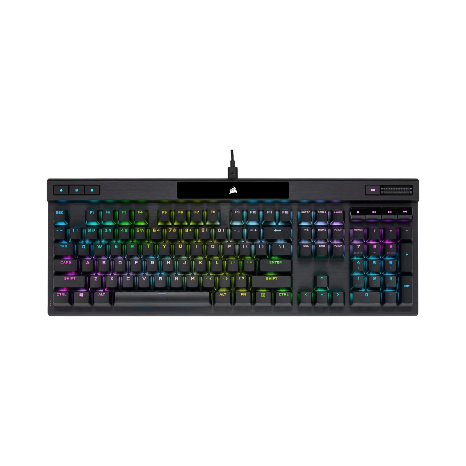 CORSAIR K70 RGB PRO Mechanical Gaming Keyboard — Being Shipped