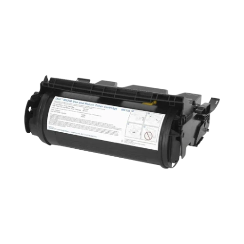 Dell Black Toner Cartridge 10,000 Pages for 5210n/5310n Laser Printers — Being Shipped