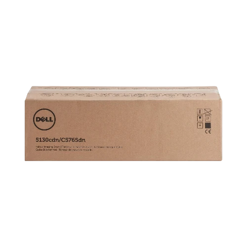 Dell Yellow Drum Kit 50,000 Pages Yield for 5130cdn/5765dn Printer — Being Shipped