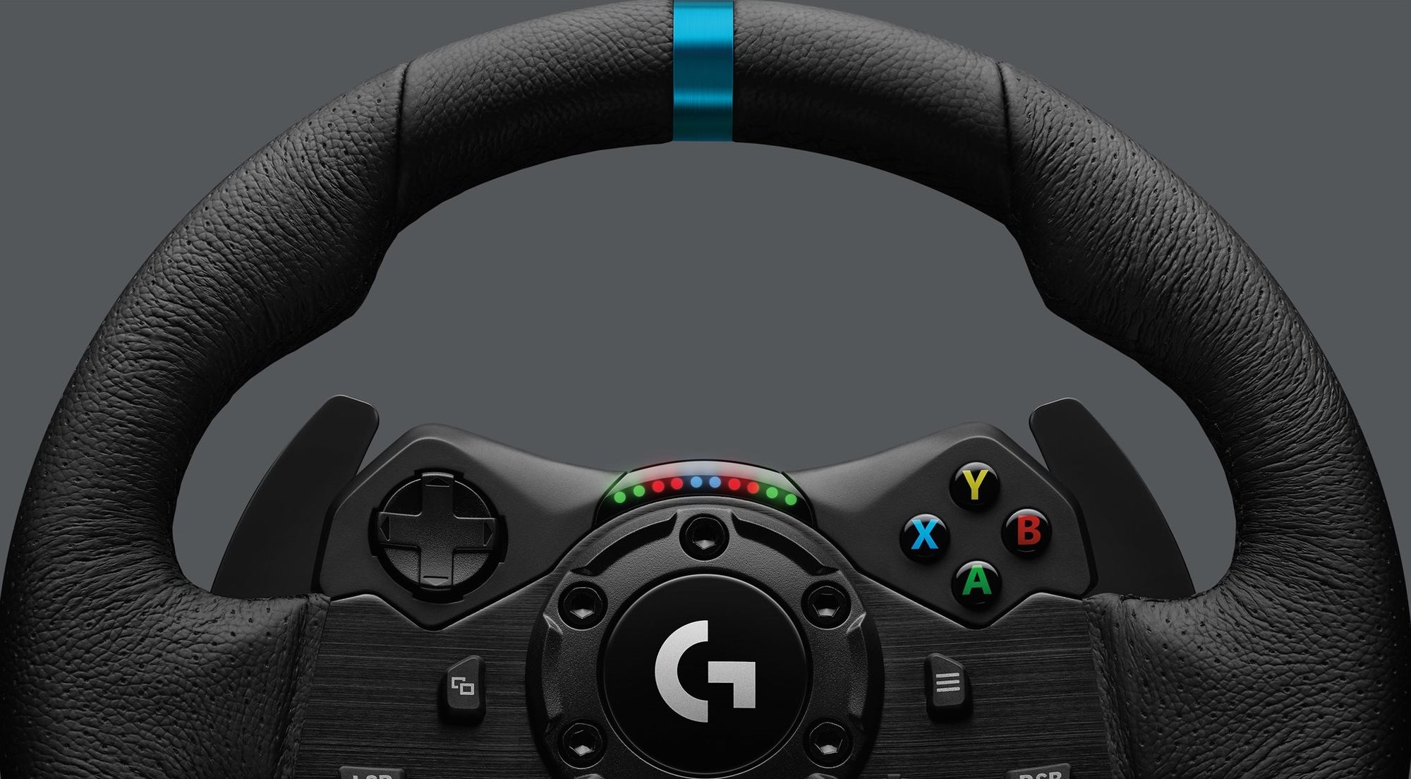 Logitech G G923 TRUEFORCE Sim Racing Wheel and Pedals for PC, PS4 & PS5 — Being Shipped