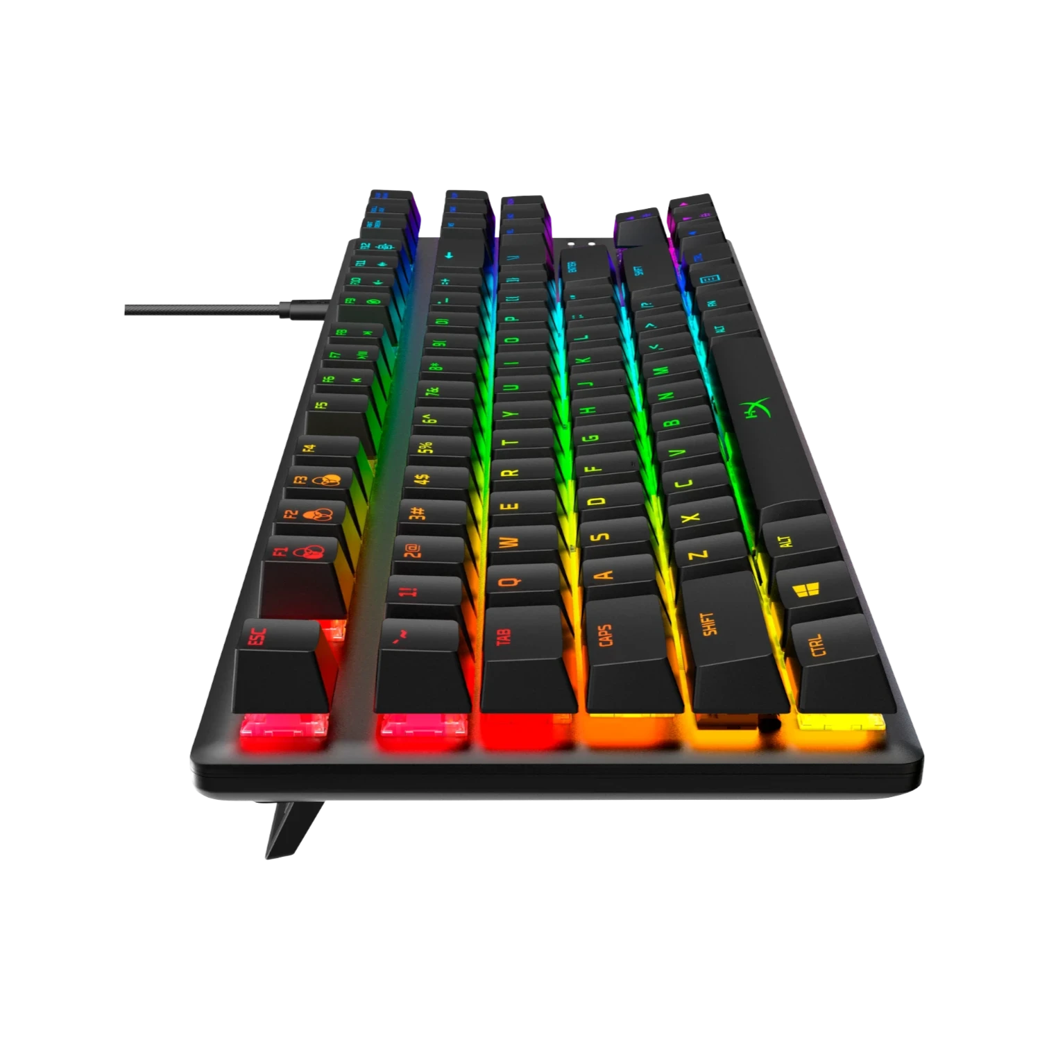 HyperX Alloy Origins Core HX Aqua Mechanical Gaming Keyboard — Being Shipped