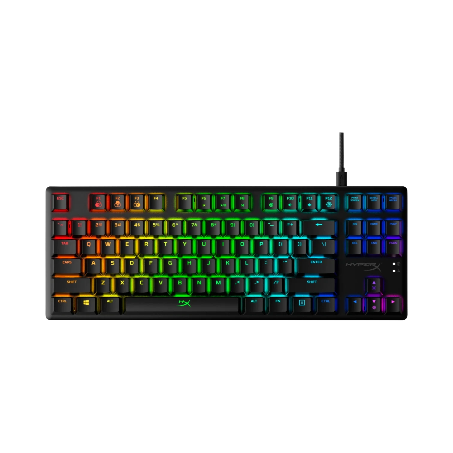 HyperX Alloy Origins Core HX Aqua Mechanical Gaming Keyboard — Being Shipped