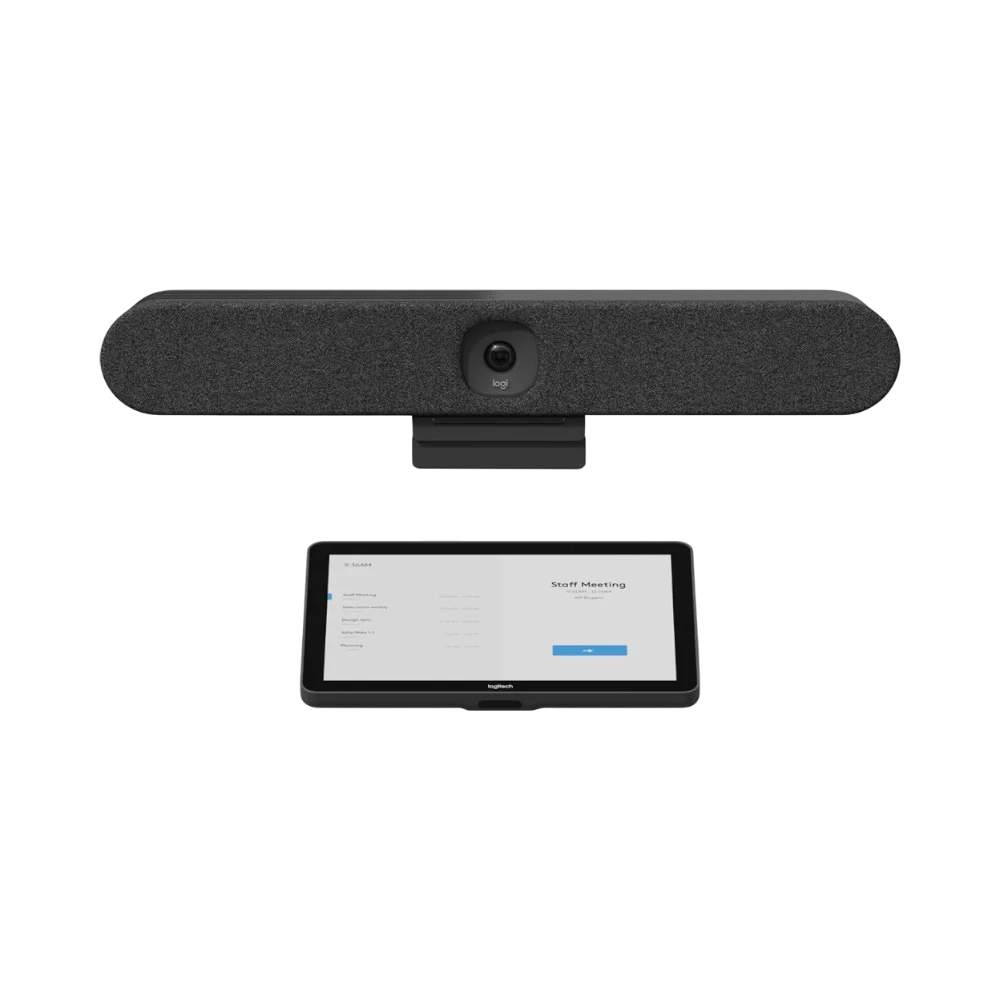 Logitech Rally Bar Huddle Tap IP Video Conference Equipment — Being Shipped