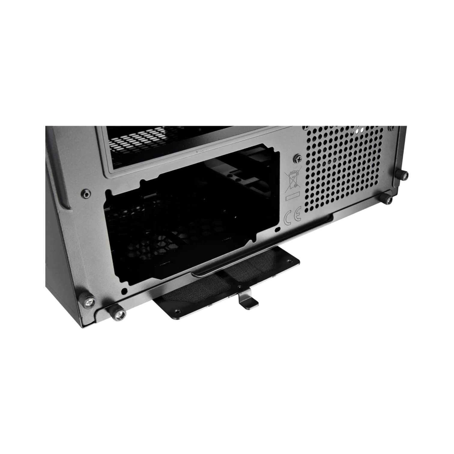 Thermaltake Core V21 Micro Chassis (Black) — Being Shipped