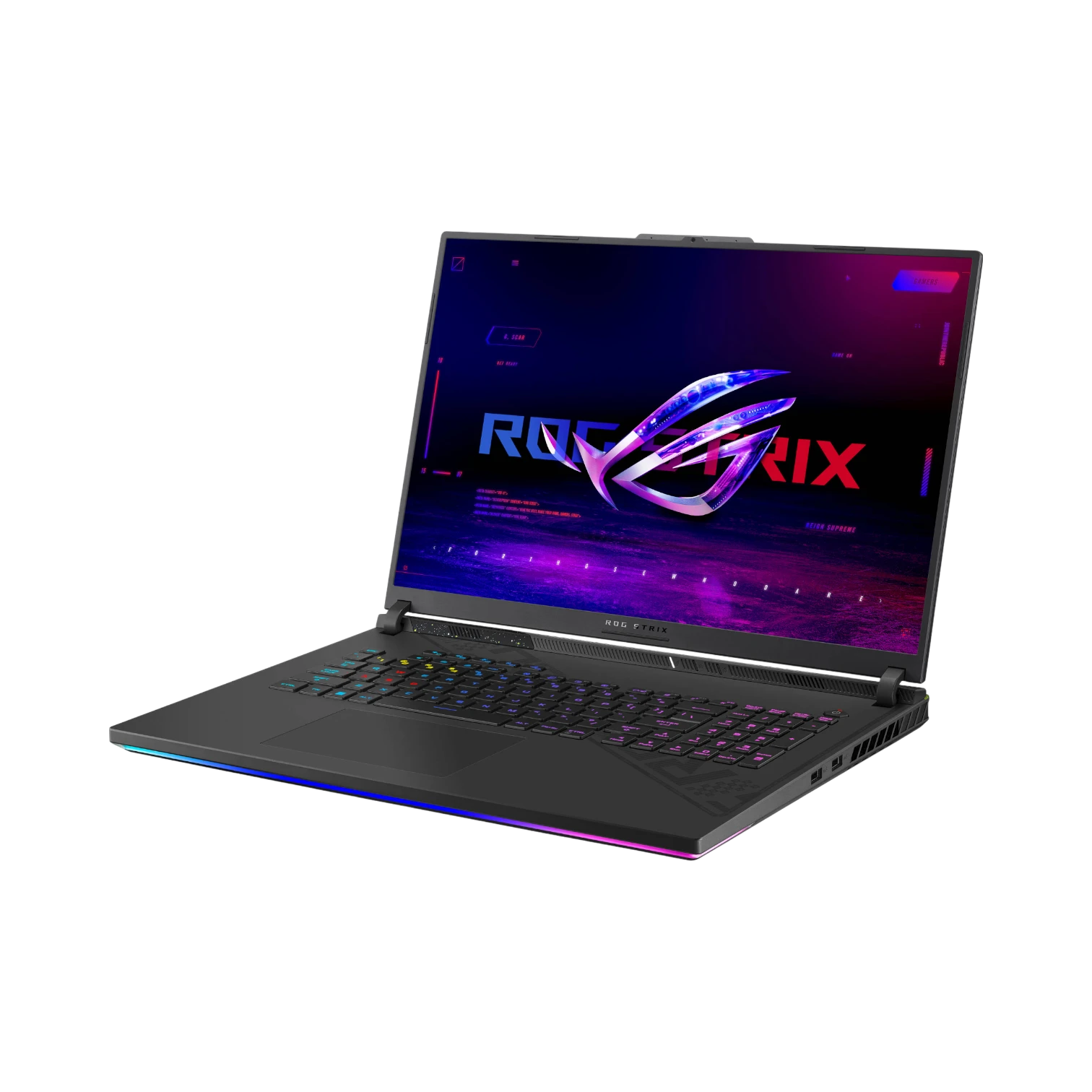 ASUS ROG Strix SCAR 18” 240Hz Gaming Laptop, Intel Core i9-14900HX, NVIDIA RTX 4090, 32GB RAM, 2TB SSD — Being Shipped