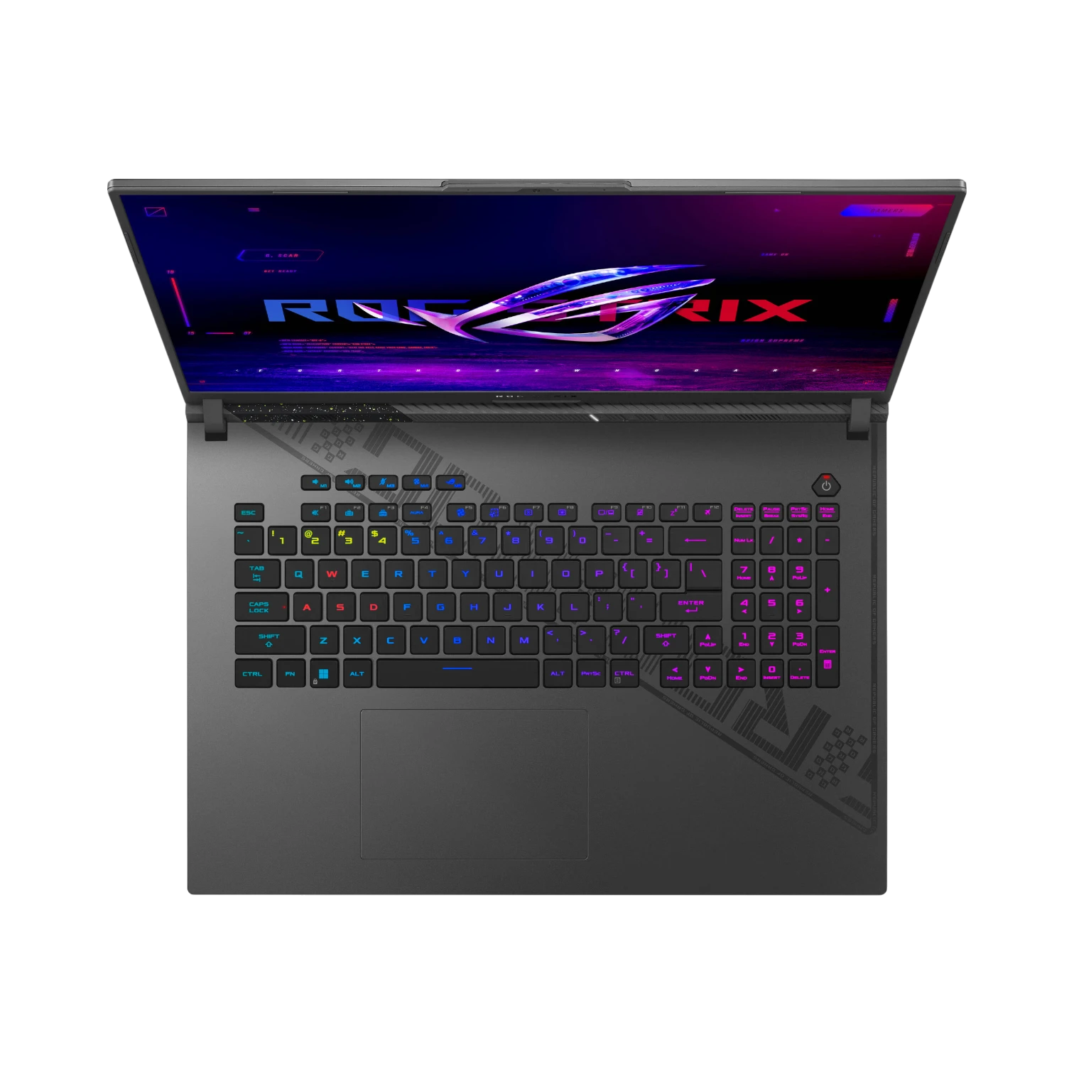 ASUS ROG Strix SCAR 18” 240Hz Gaming Laptop, Intel Core i9-14900HX, NVIDIA RTX 4090, 32GB RAM, 2TB SSD — Being Shipped