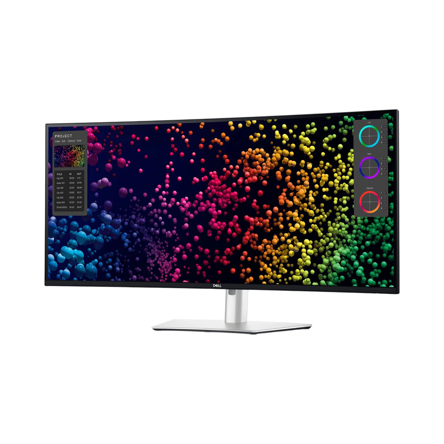 Dell UltraSharp 39.7" 120Hz 5K 2160p HDR IPS Curved Monitor — Being Shipped