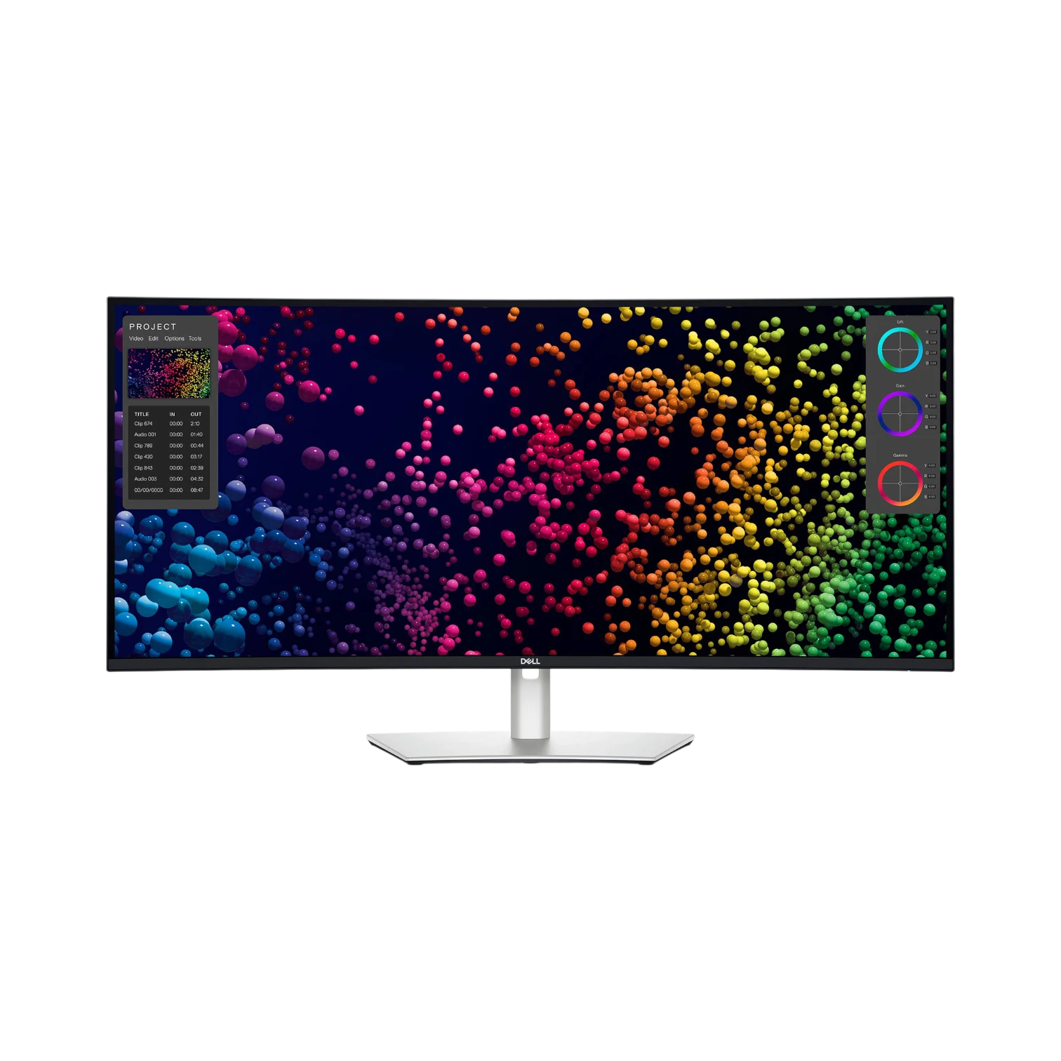 Dell UltraSharp 39.7" 120Hz 5K 2160p HDR IPS Curved Monitor — Being Shipped