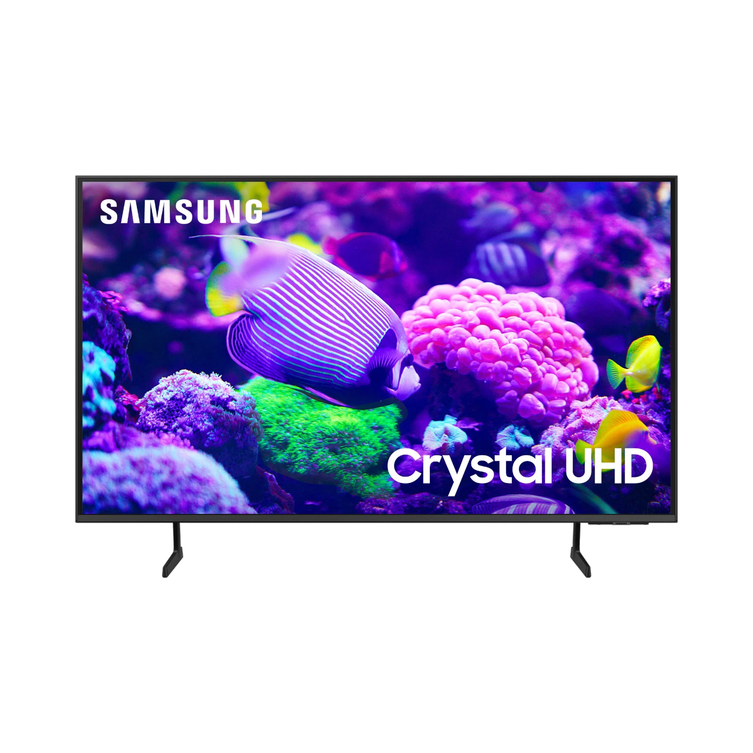 Samsung DU7200 55" 60Hz 4K HDR LED Smart TV — Being Shipped